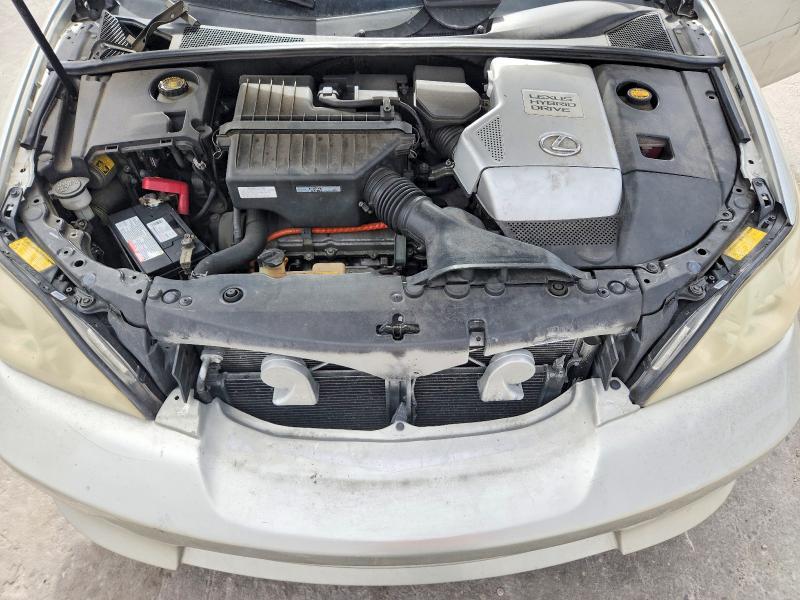 2007 Lexus Rx 400h Base
