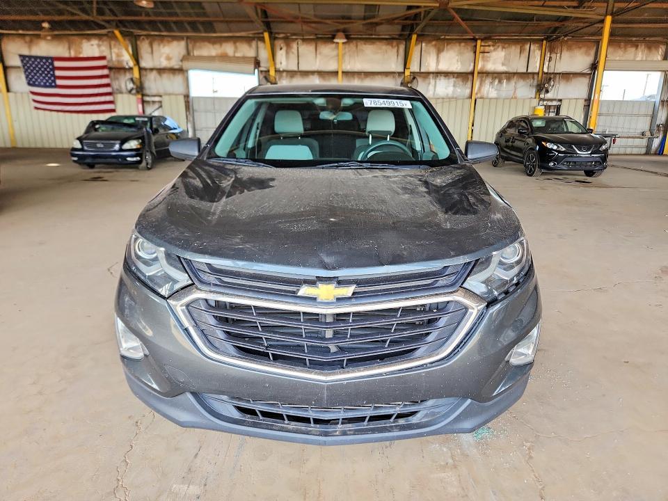 2018 Chevrolet Equinox ls