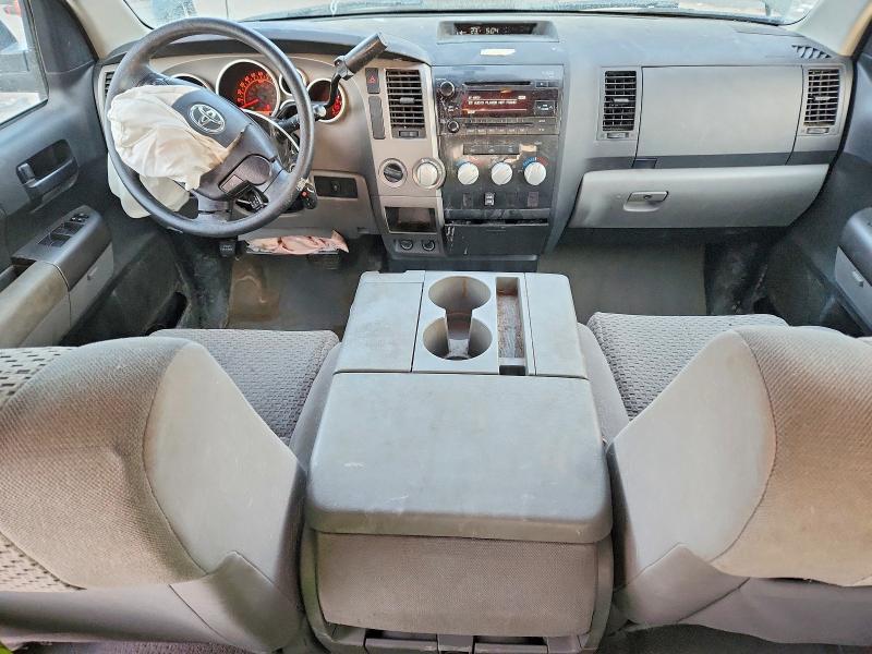 2011 Toyota Tundra Double Cab SR5