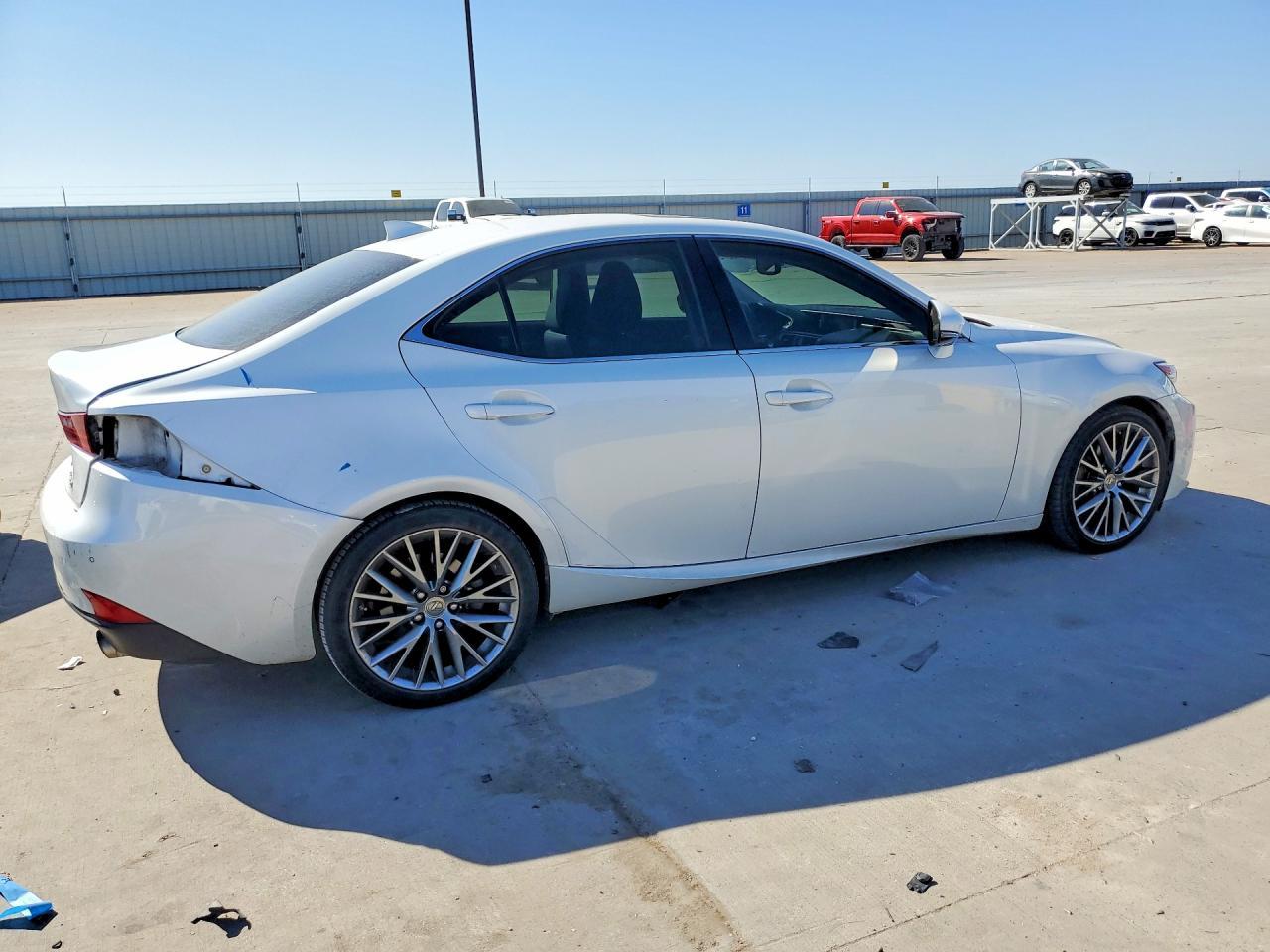 2015 Lexus Is 250