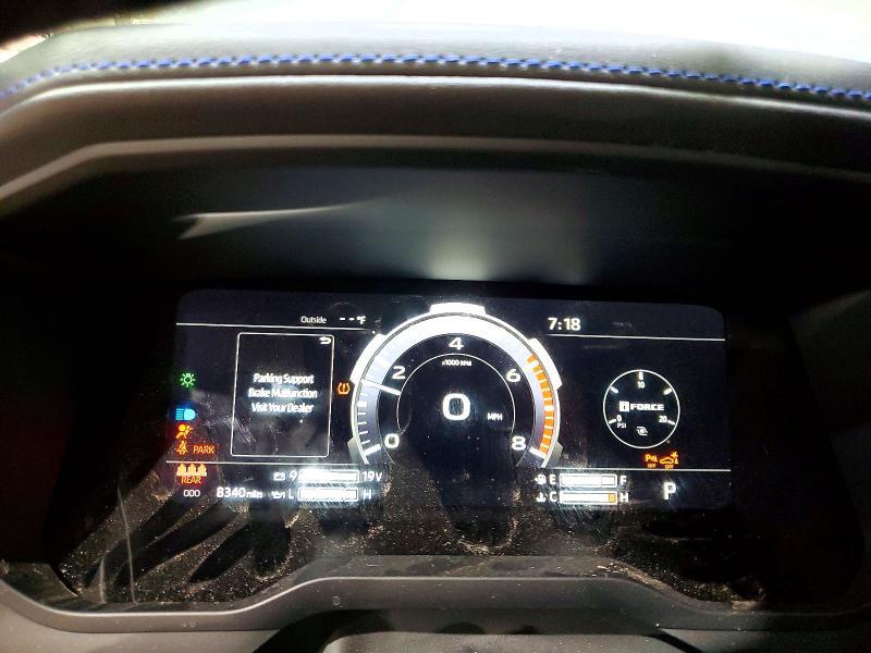 2025 Toyota Tundra Platinum