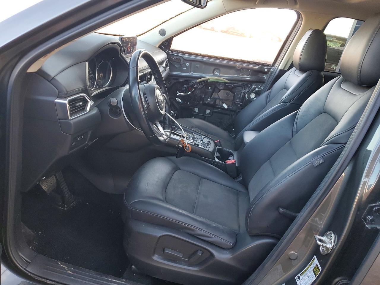 2020 Mazda Cx-5 Touring