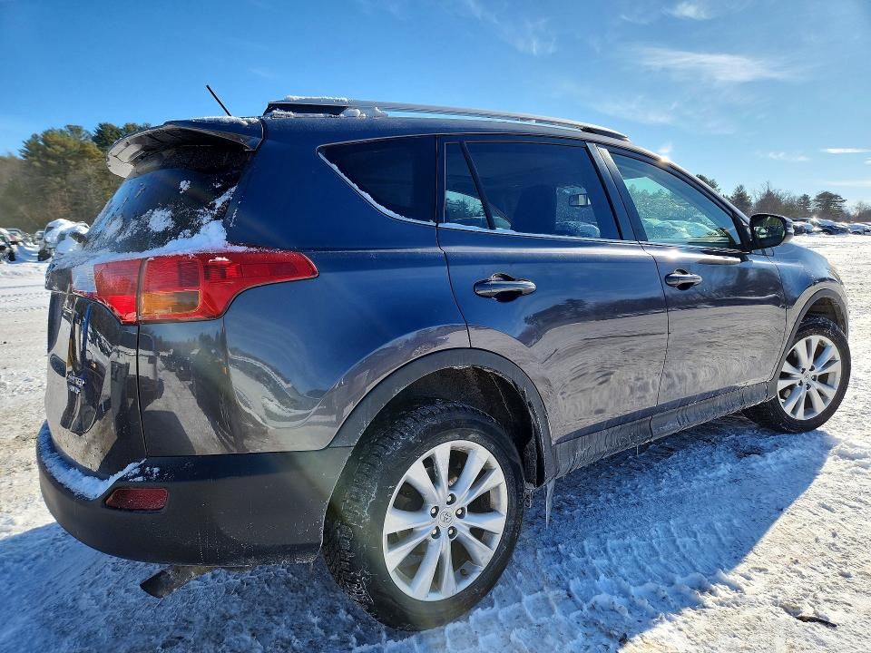 2014 Toyota Rav4 Limited