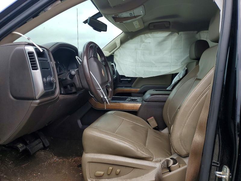 2016 Chevrolet Silverado C1500 LTZ