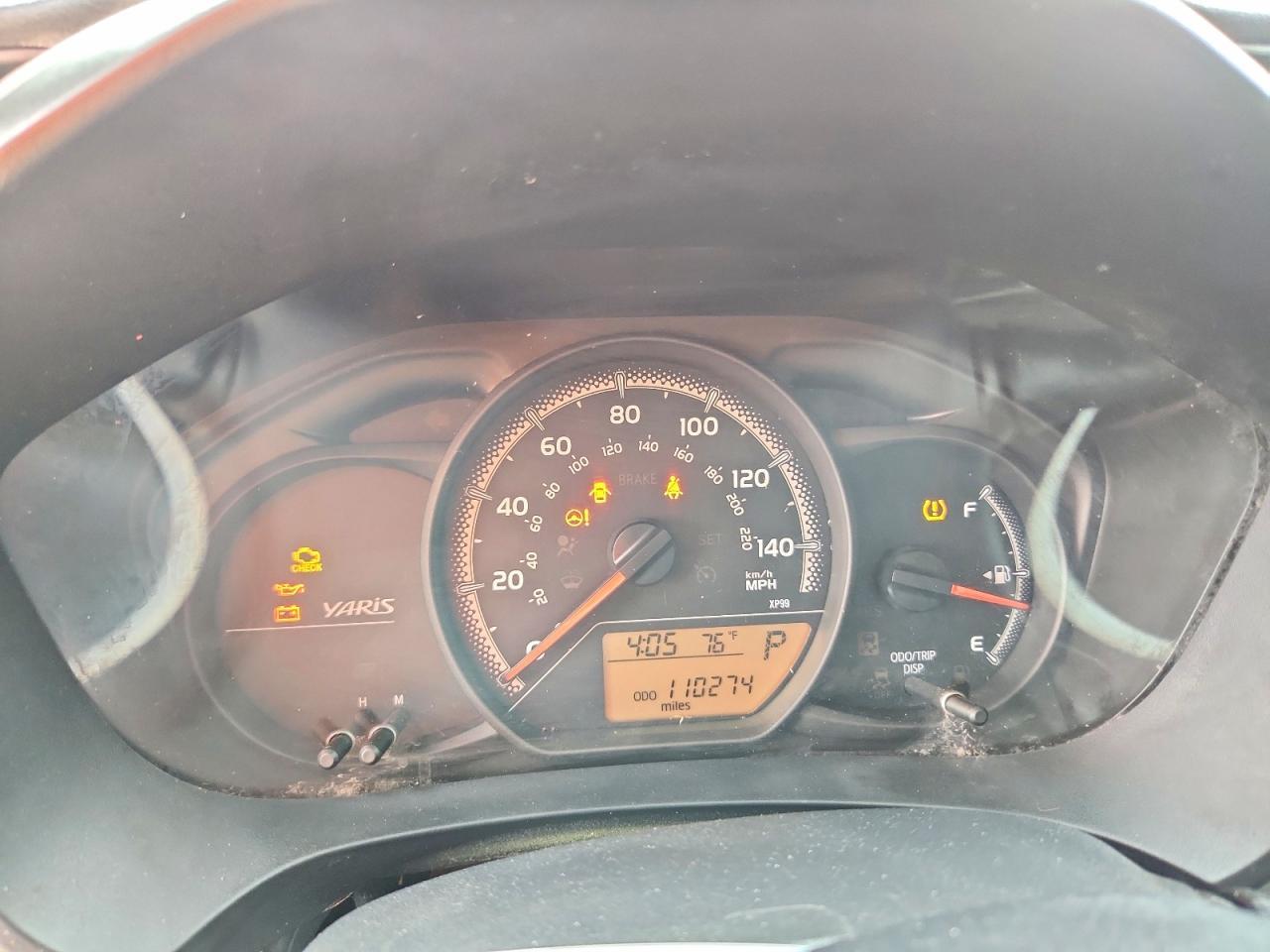 2015 Toyota Yaris