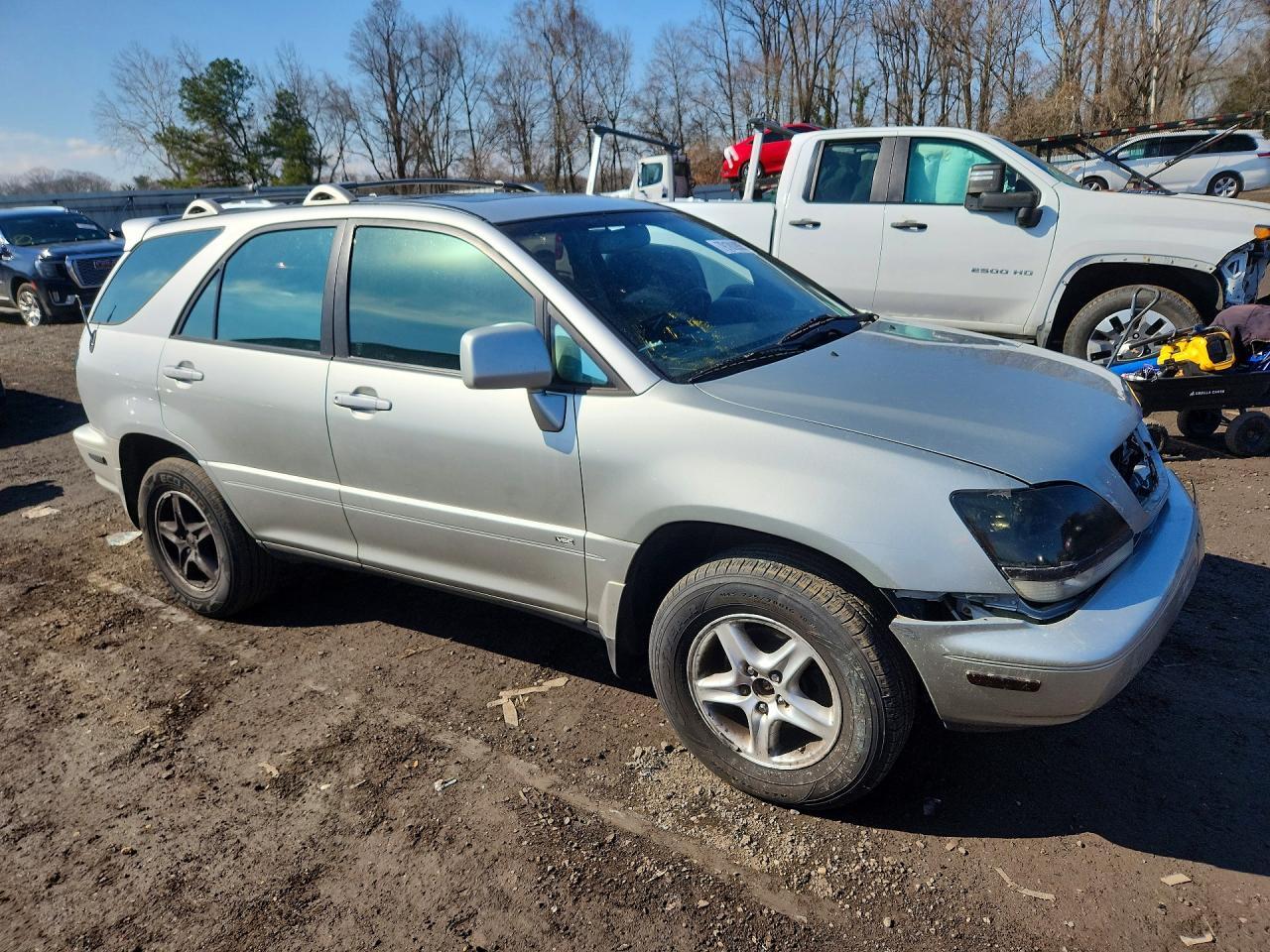 2001 Lexus Rx 300 Base