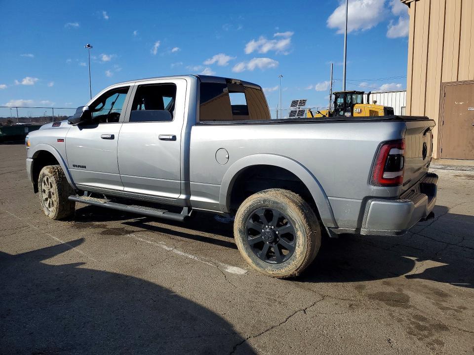 2022 Dodge 2500 Laramie