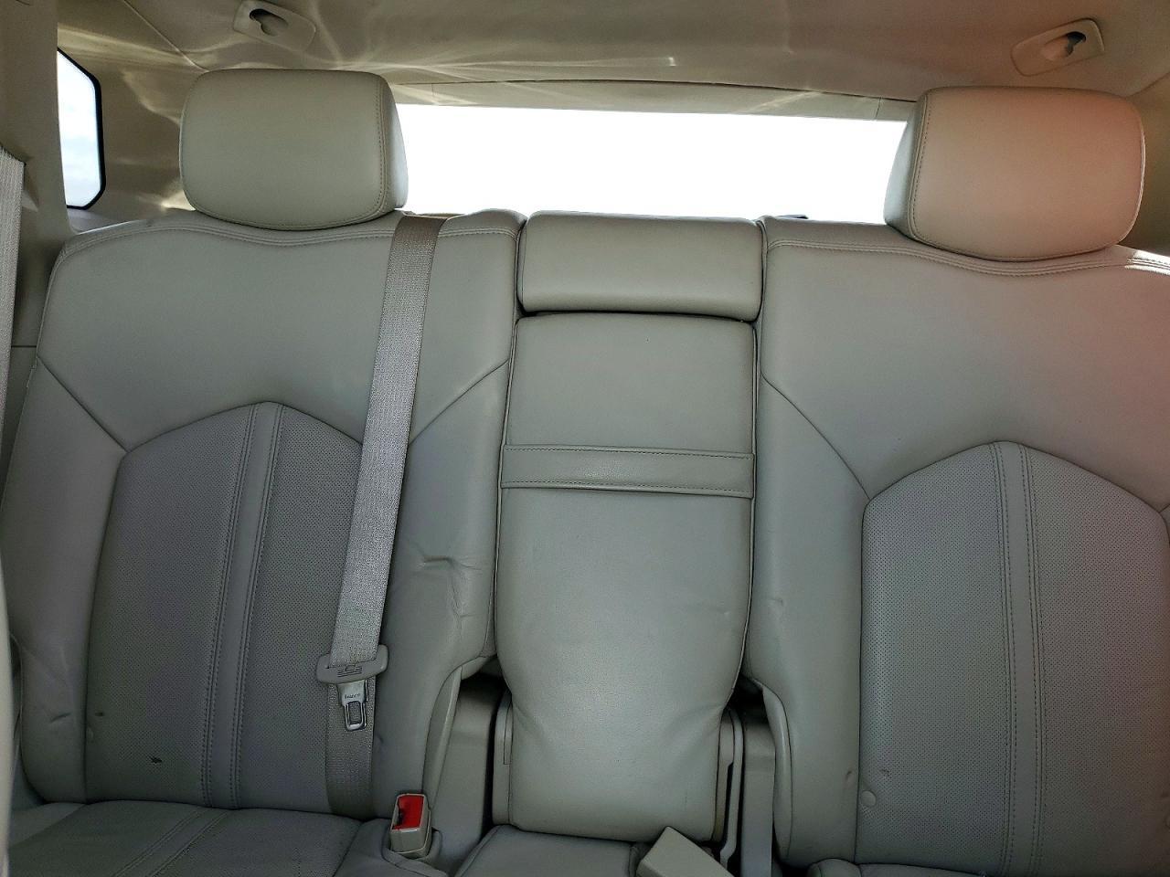 2011 Cadillac Srx Premium Collection