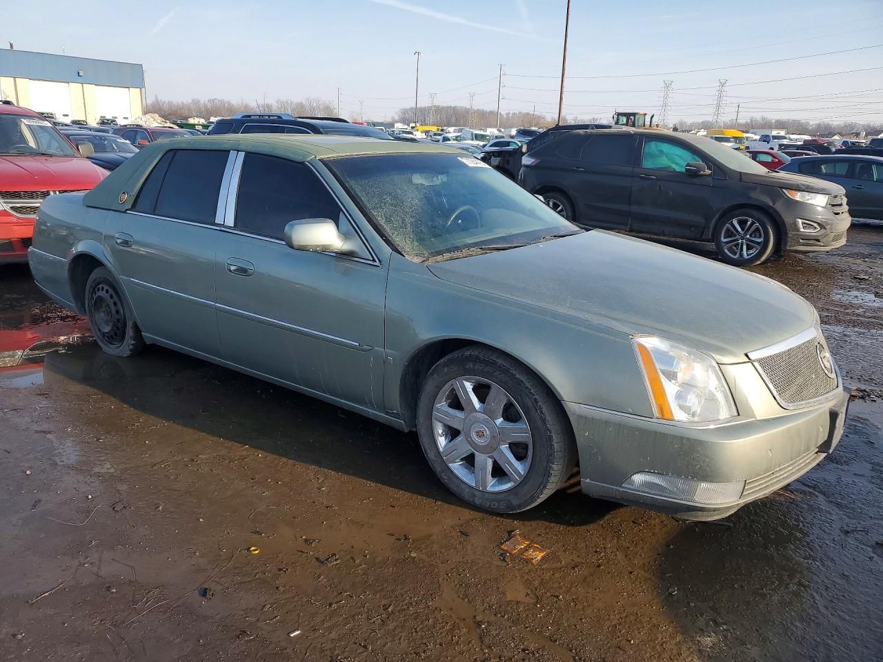 2006 Cadillac DTS