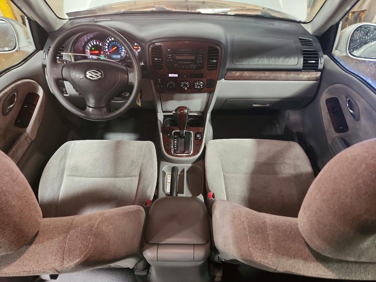 2005 Suzuki XL7 ex