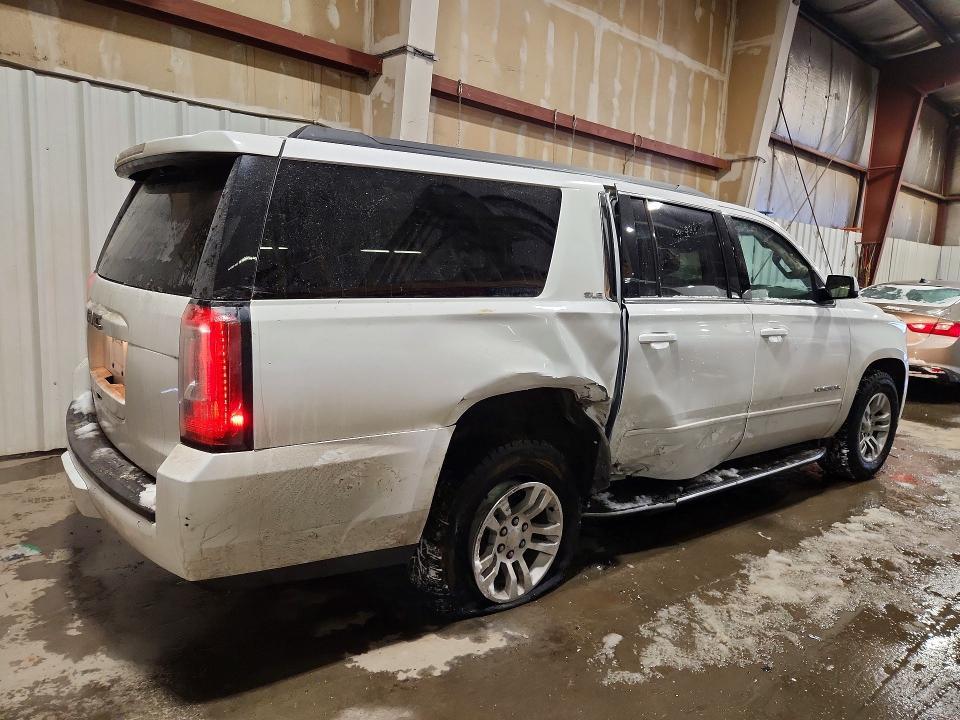 2019 GMC Yukon xl K1500 sle