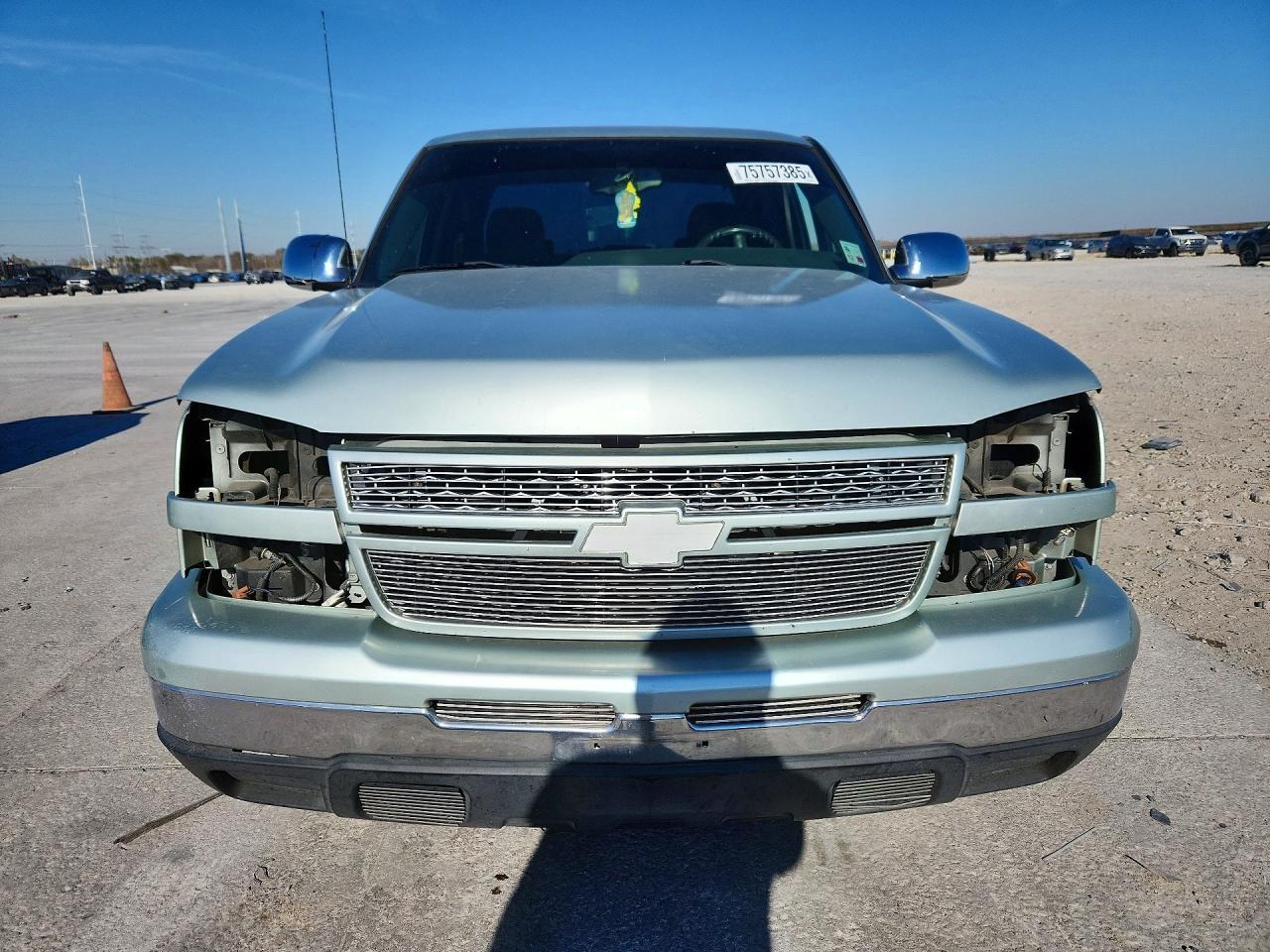 2006 Chevrolet Silverado C1500