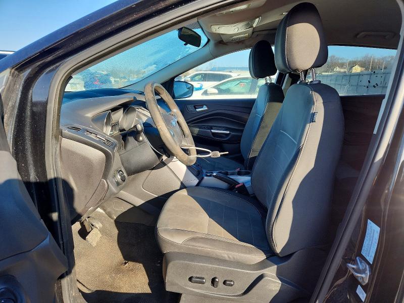 2014 Ford Escape se