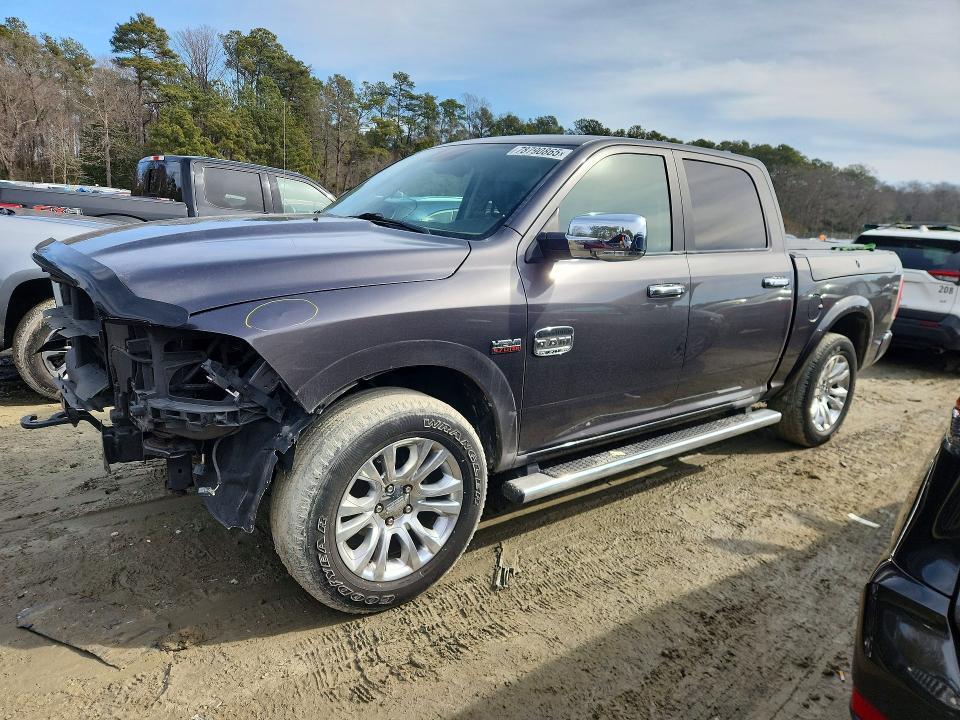 2016 Dodge RAM 1500 Longhorn