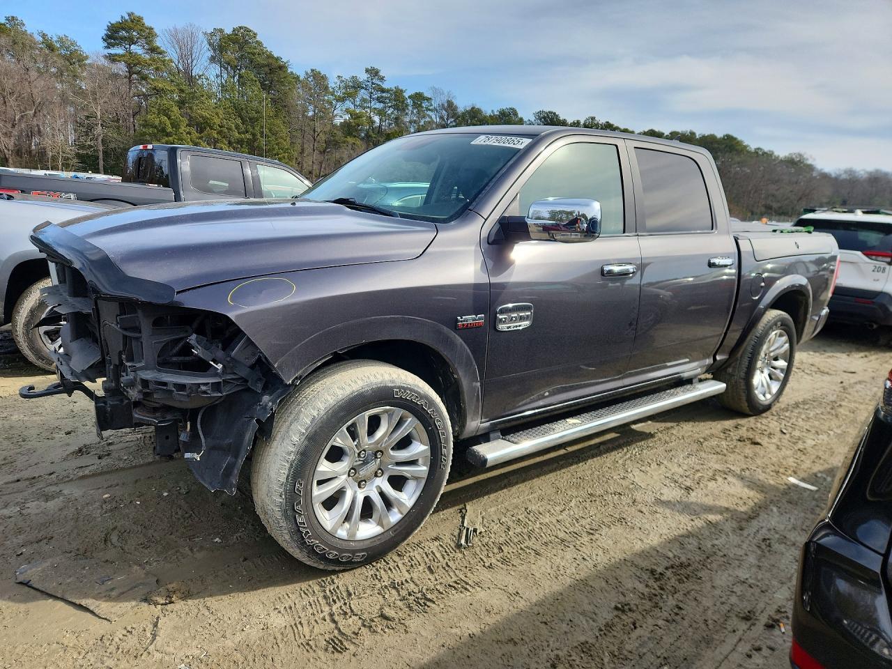 2016 Dodge RAM 1500 Longhorn