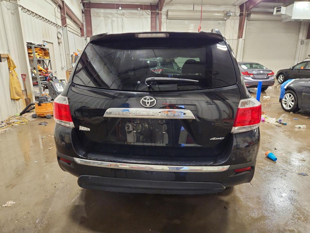 2013 Toyota Highlander Limited