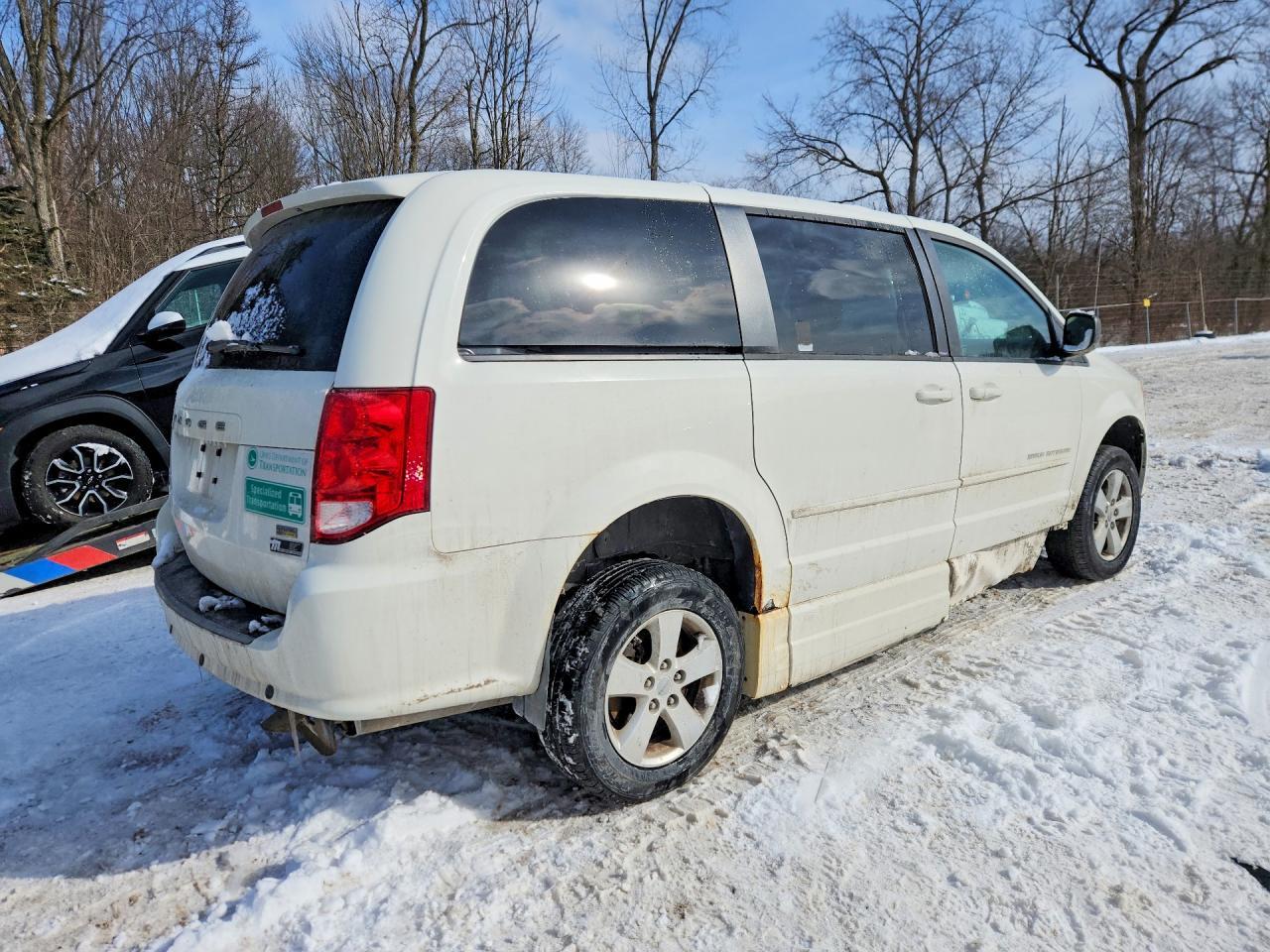 2013 Dodge Grand Caravan se