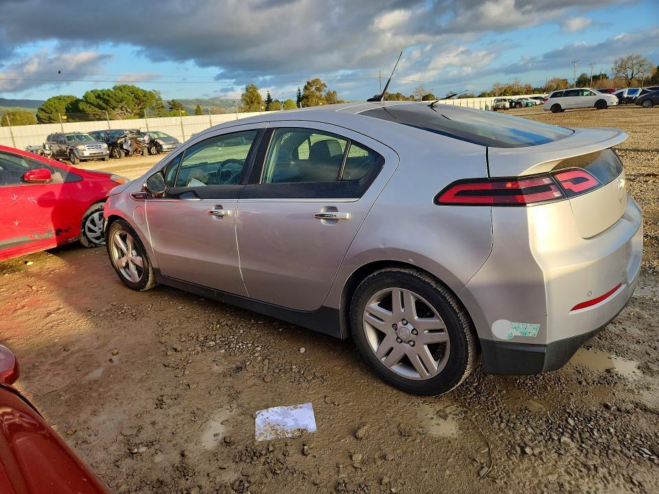 2014 Chev Volt
