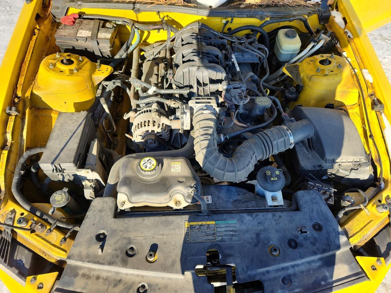 2006 Ford Mustang