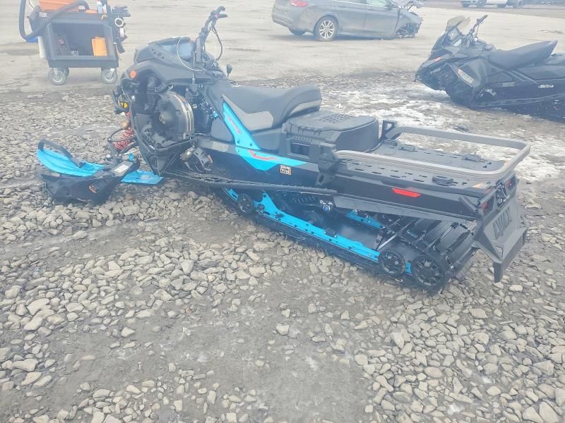 2026 Bombardier Snowmobile