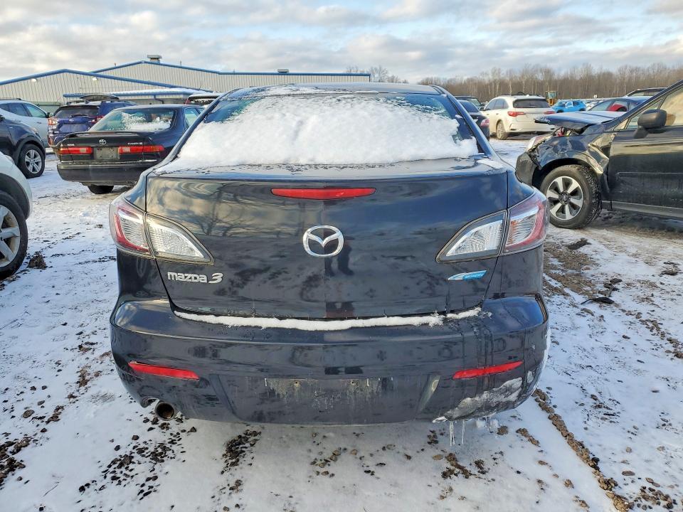 2012 Mazda 3 I