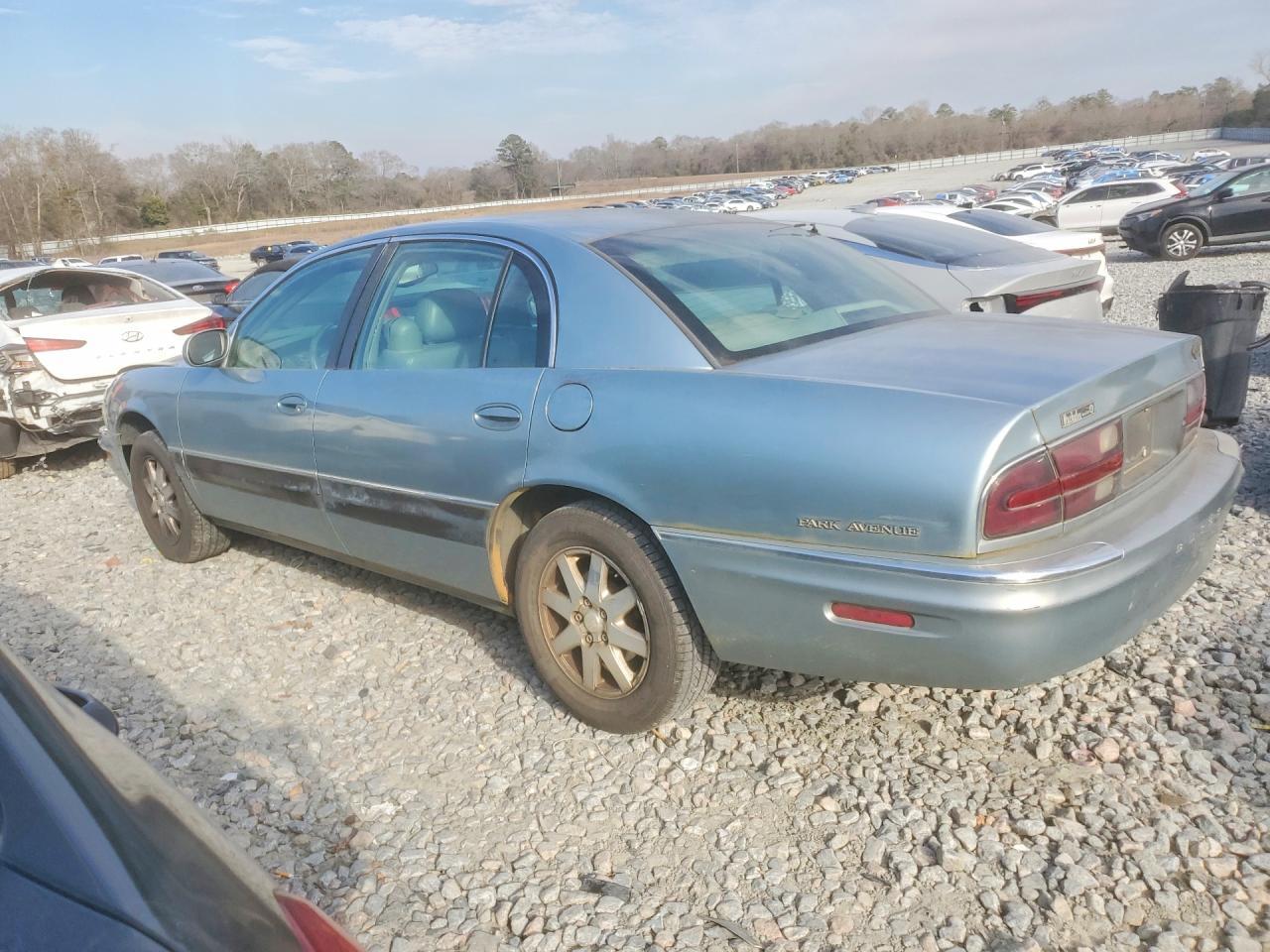 2004 Buick Park Avenue
