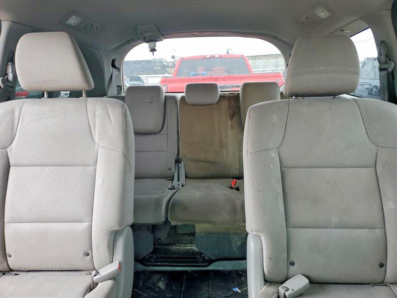 2015 Honda Odyssey ex