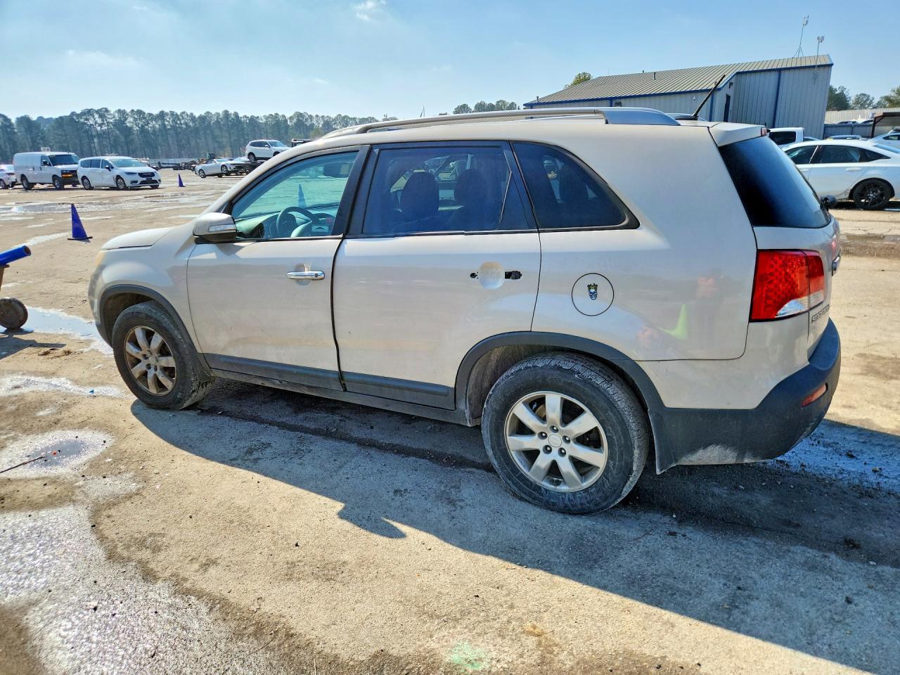 2011 KIA Sorento Base