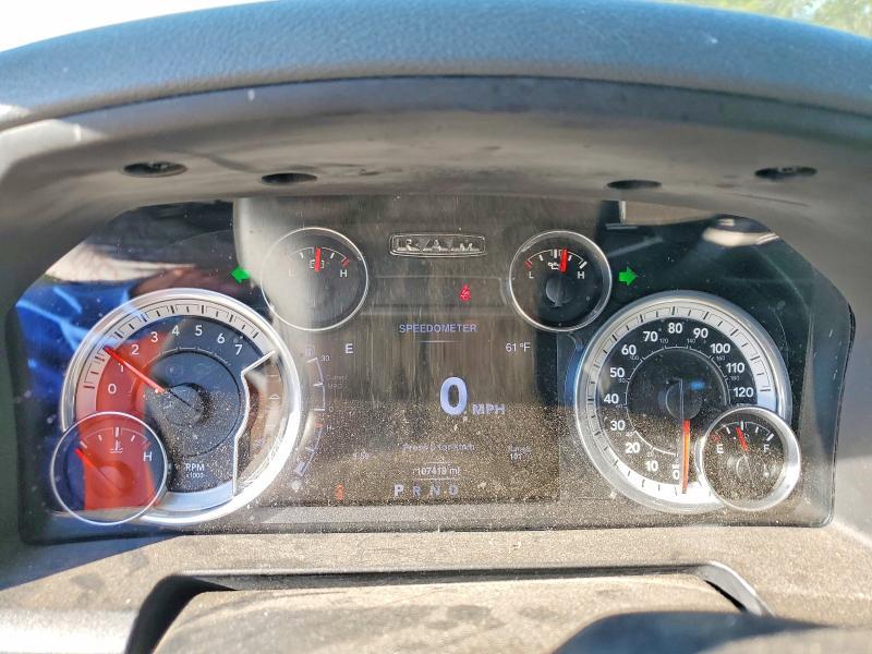 2016 Dodge Ram 1500 slt