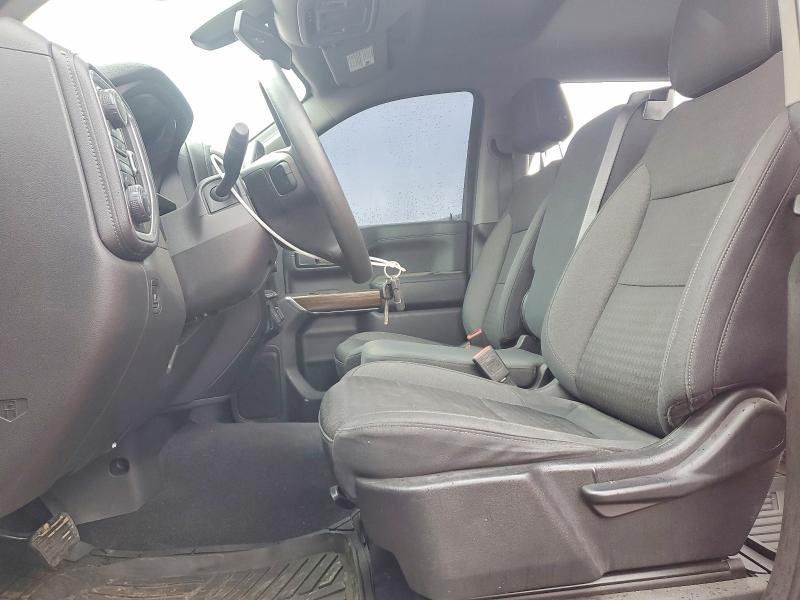 2020 Chevrolet Silverado K1500 LT