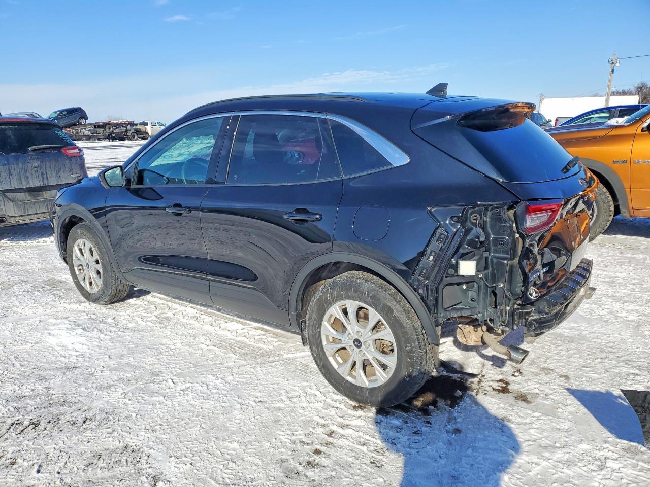 2023 Ford Escape Active