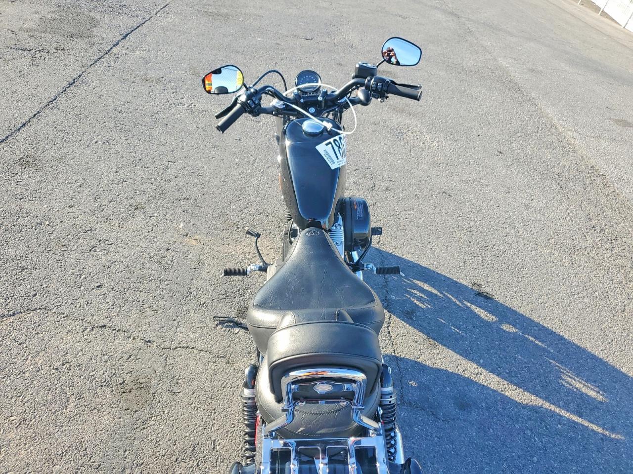 2021 Harley-Davidson XL1200 X