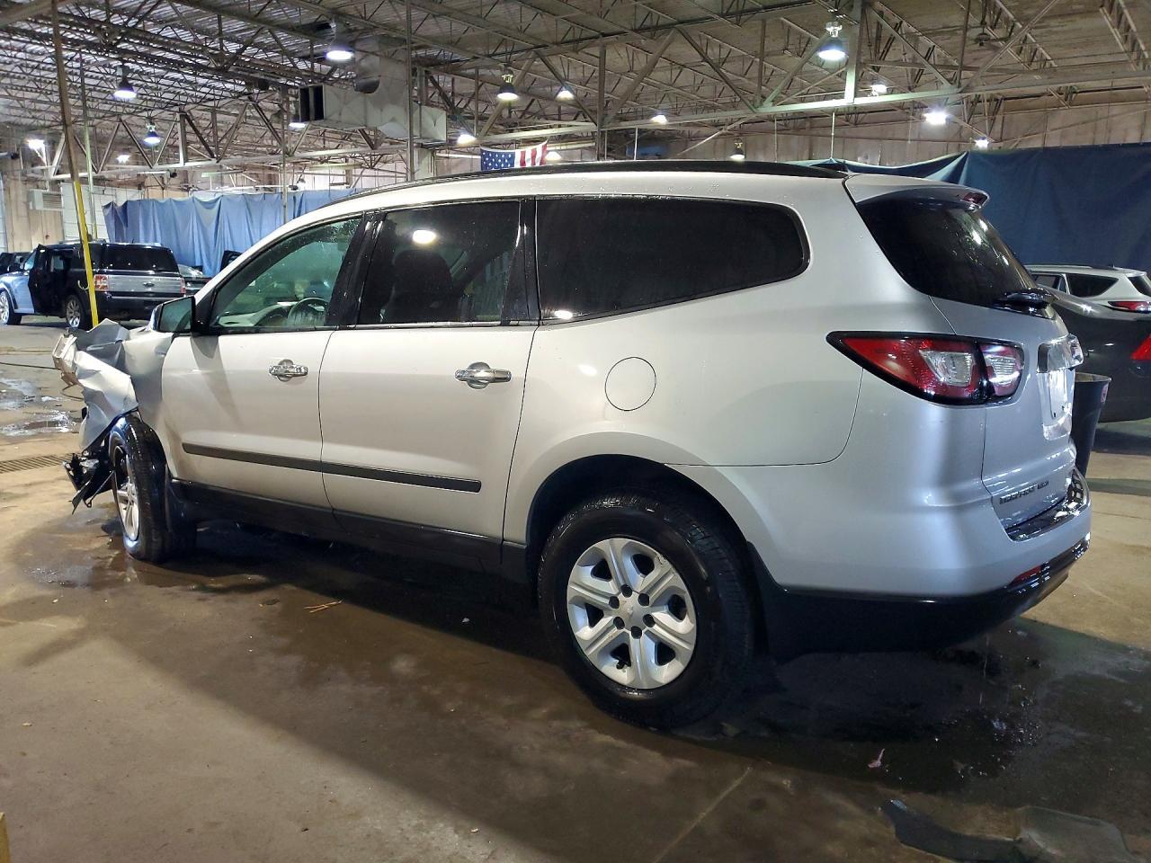 2017 Chevrolet Traverse ls
