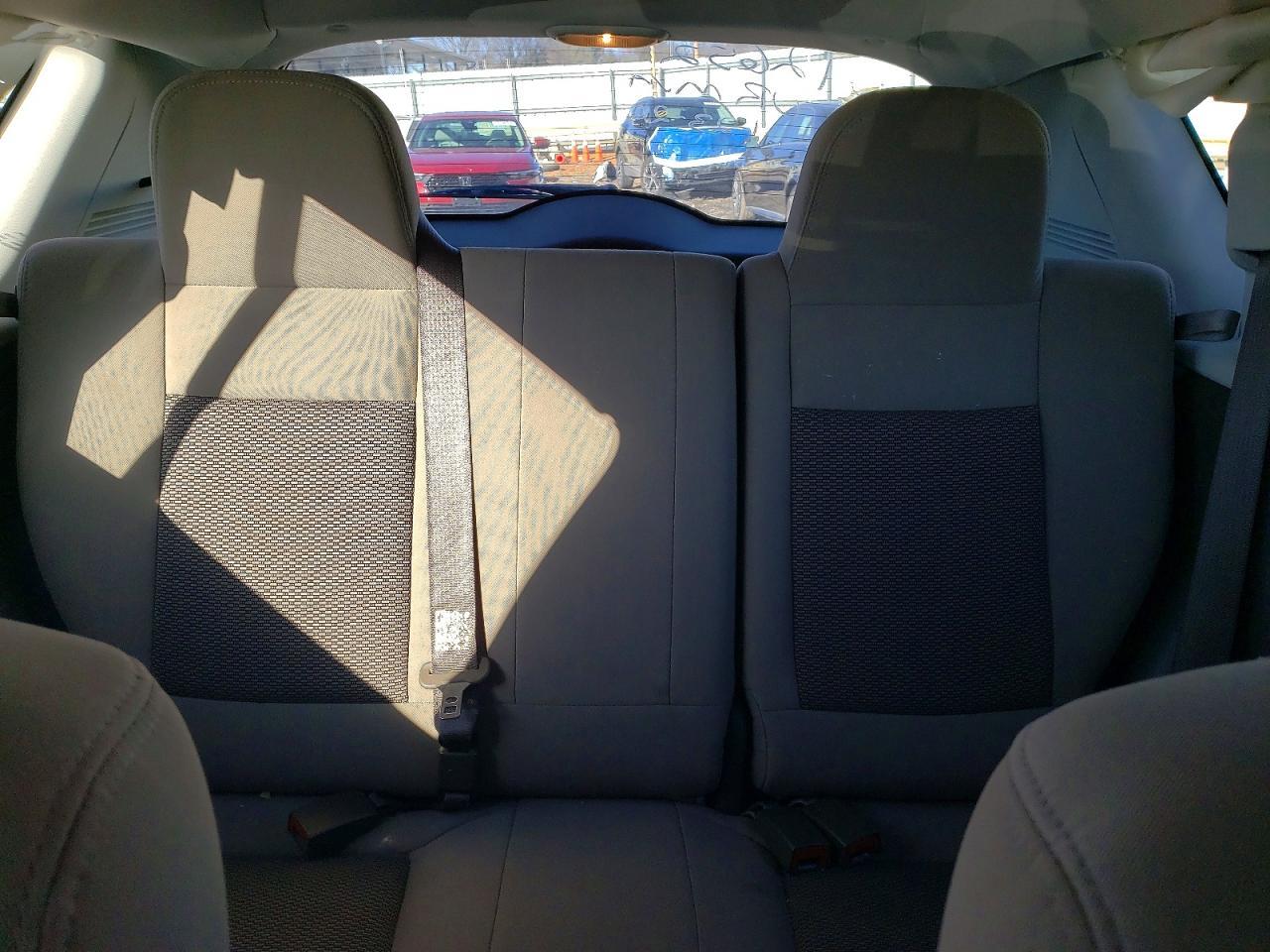2008 Jeep Compass Sport