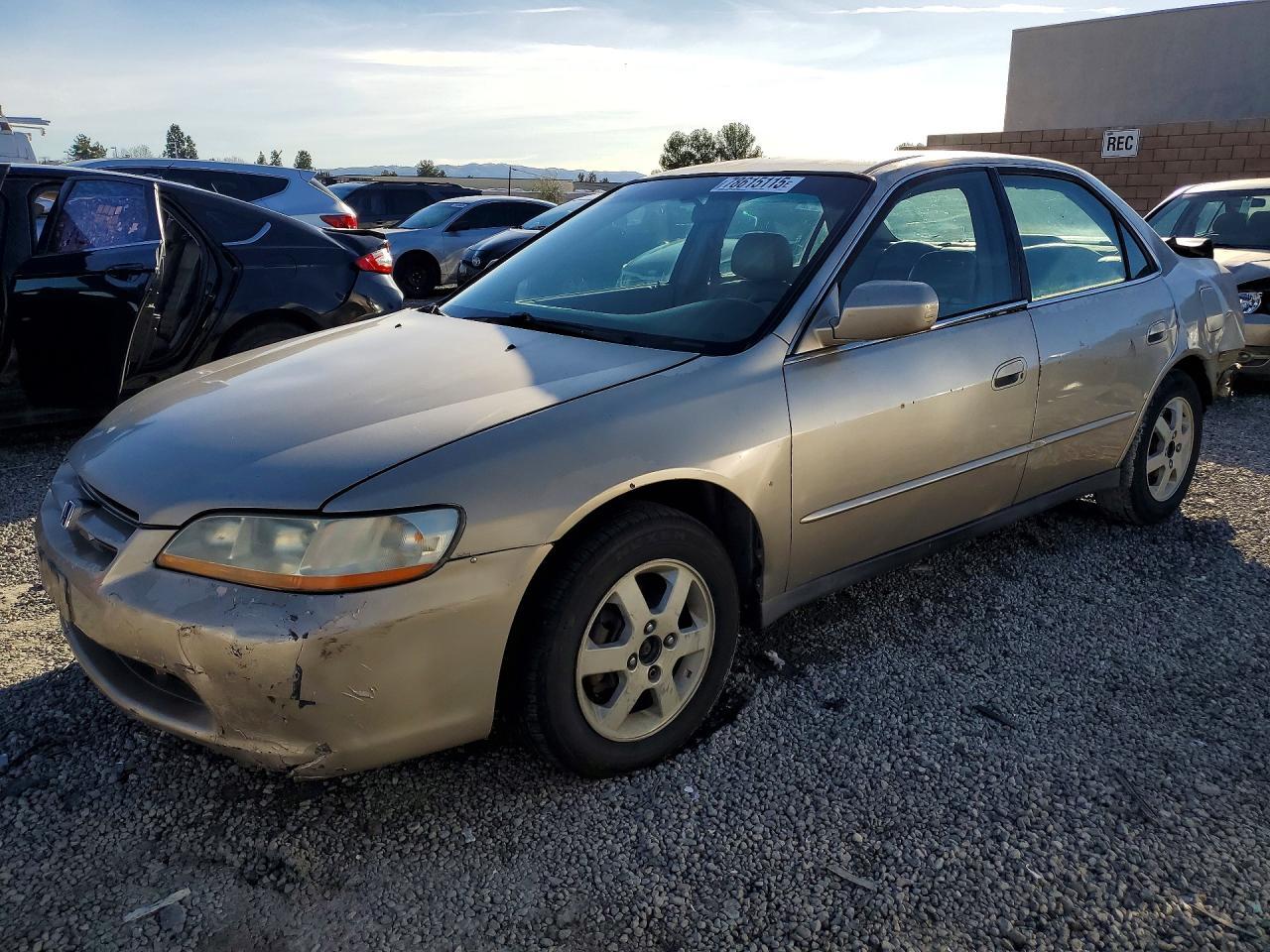 2000 Honda Accord se