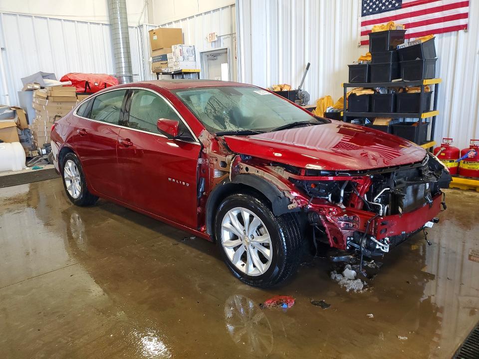 2024 Chevrolet Malibu lt