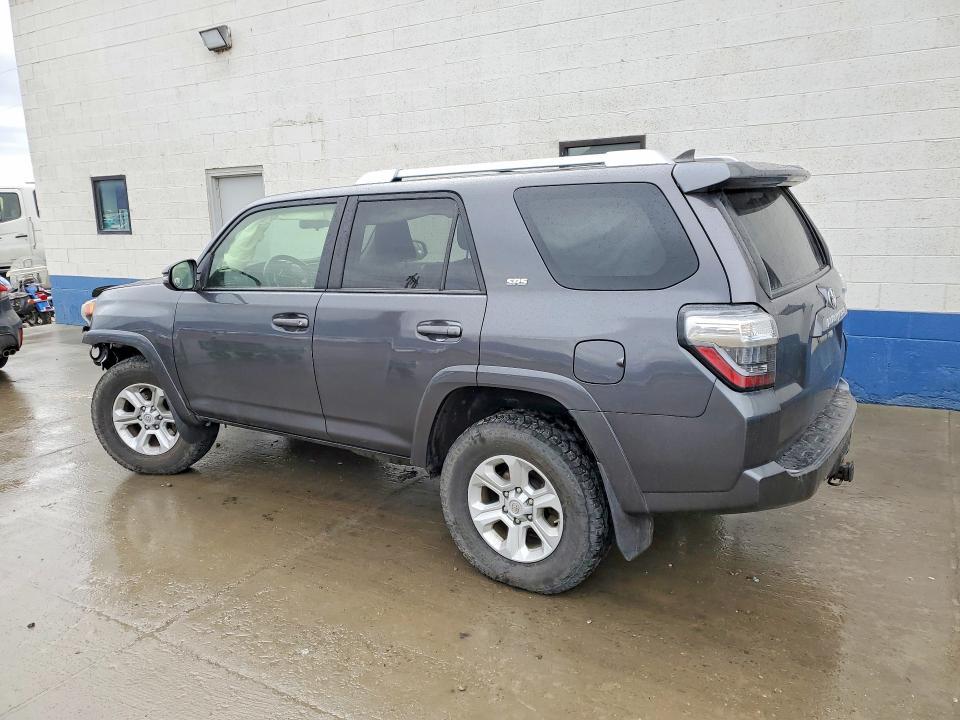2014 Toyota 4runner SR5