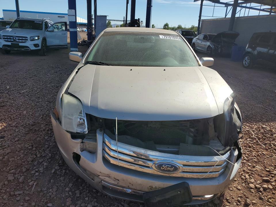 2008 Ford Fusion sel