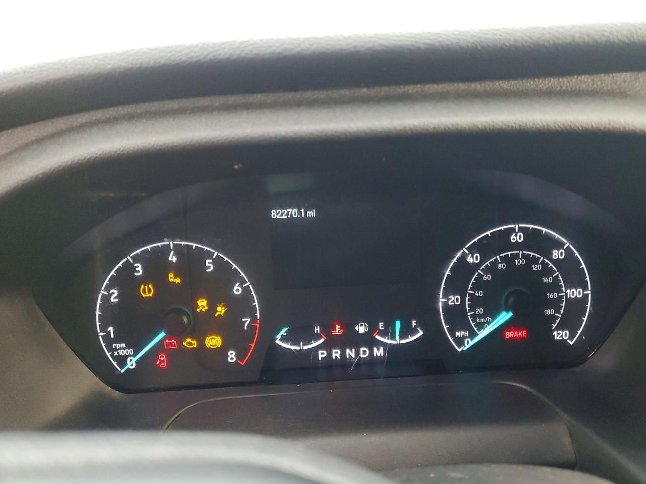 2020 Ford Transit 250 Delivery Van