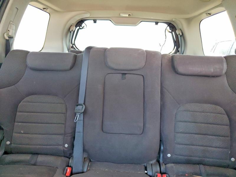 2008 Nissan Pathfinder s