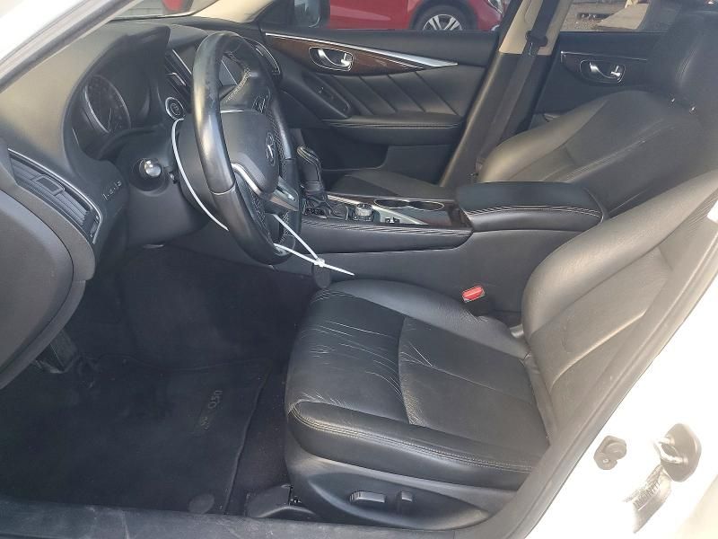 2018 Infinity Q50 3.0t Luxe