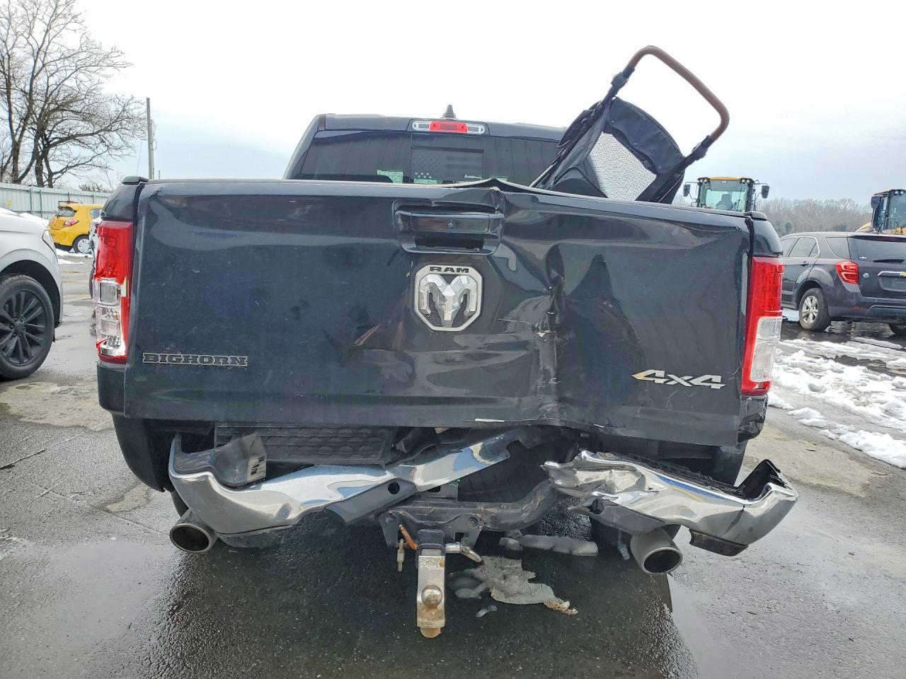 2021 Dodge RAM 1500 BIG Horn