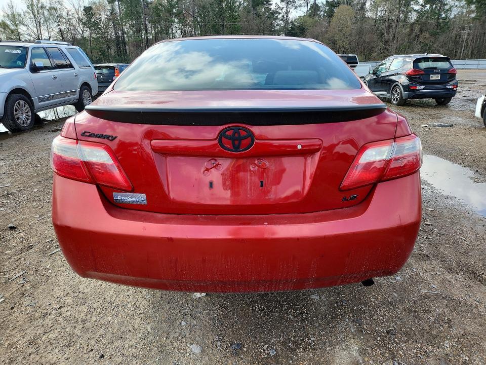 2009 Toyota Camry le