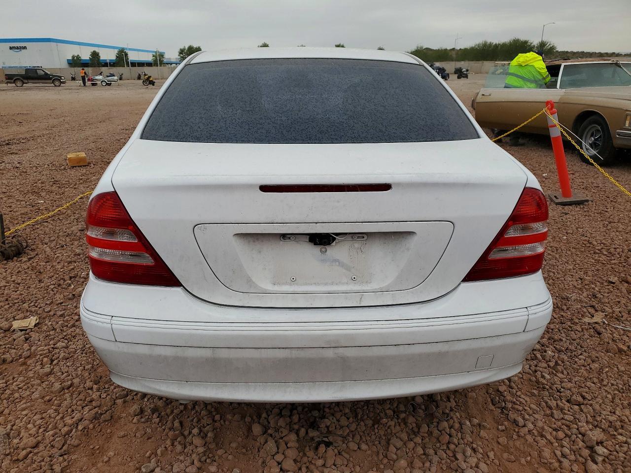 2007 Mercedes-Benz C 280