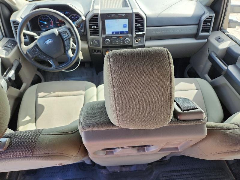 2021 Ford F250 Super Duty