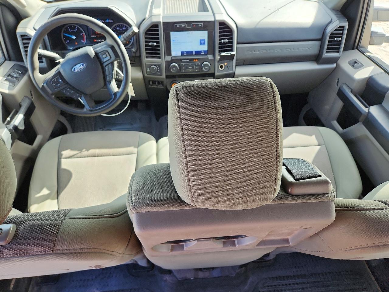 2021 Ford F250 Super Duty
