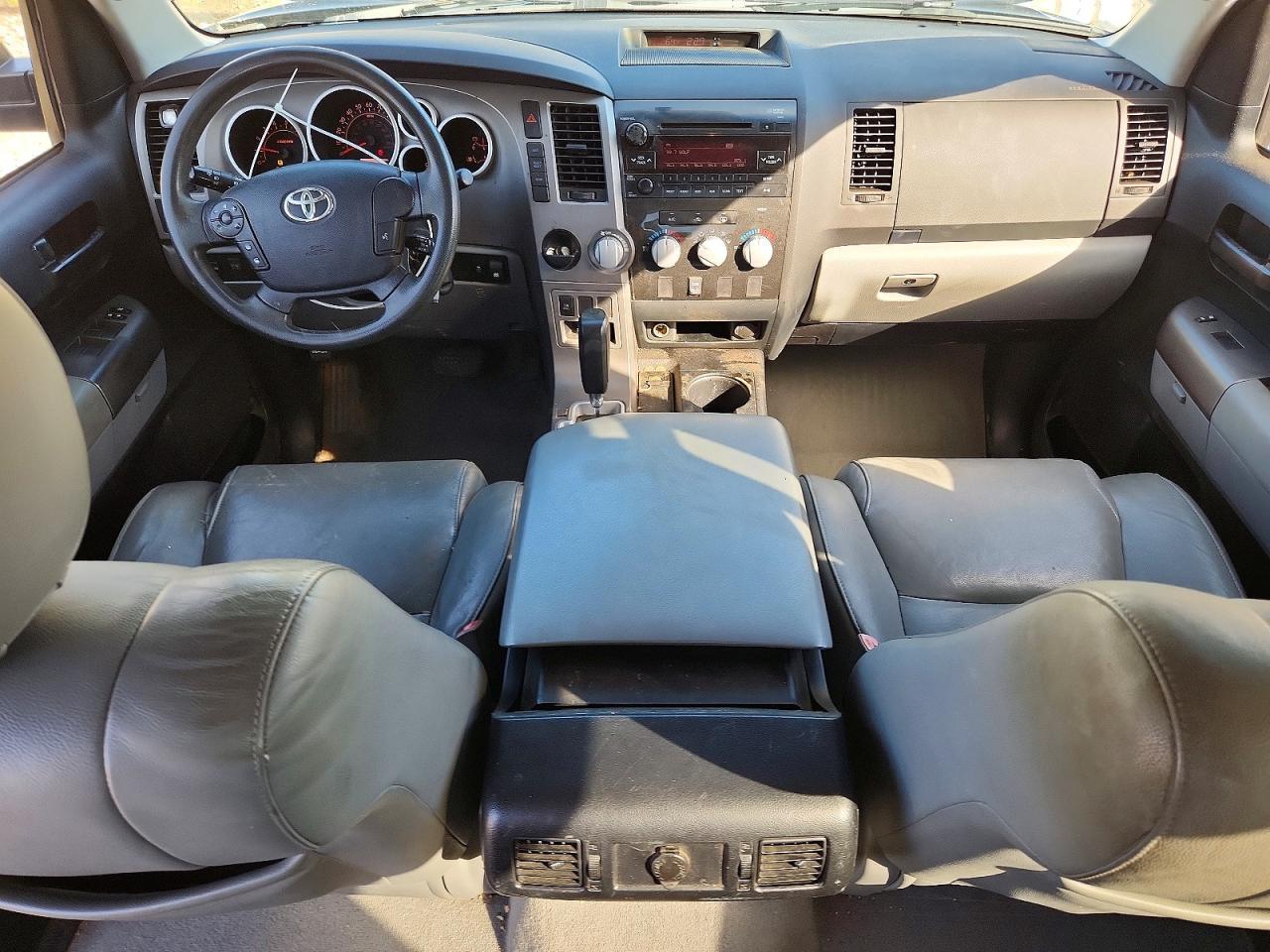 2010 Toyota Tundra Crewmax SR5