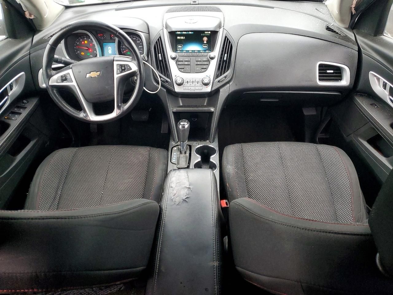 2017 Chevrolet Equinox lt