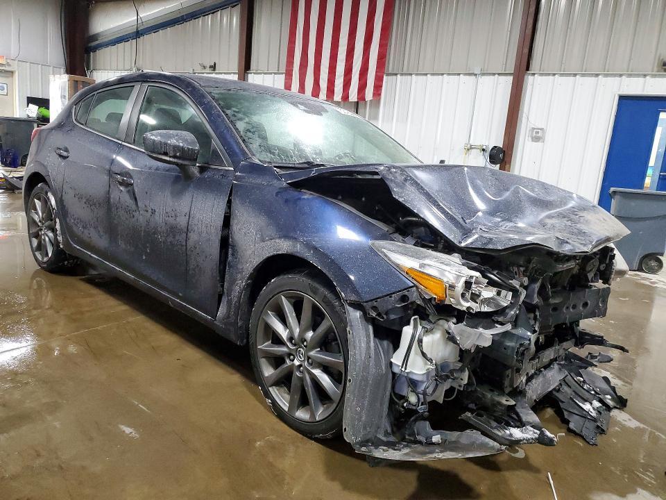 2018 Mazda 3 Touring