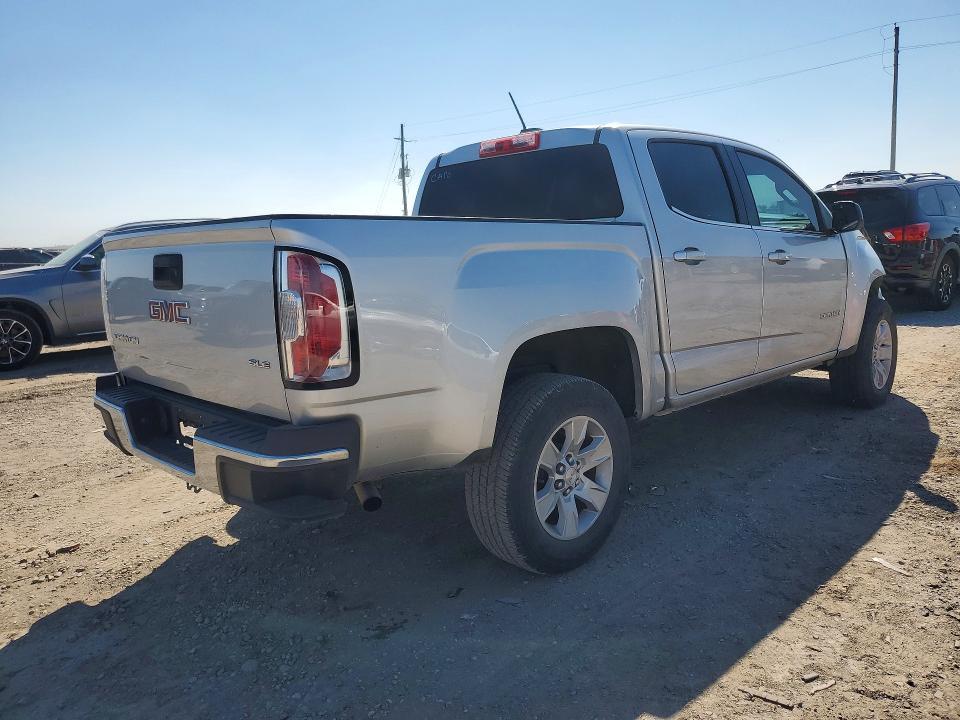 2017 GMC Canyon SLE